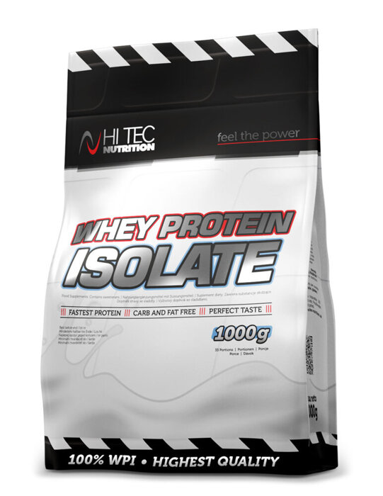 Whey Protein Isolate- 1000g 